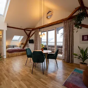 Apartment Noas, Innsbruck